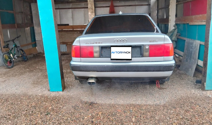 Audi 100 1991 года