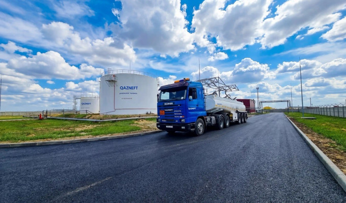 Дизтопливо, бензин оптом с нефтебаз 
