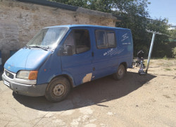Ford Transit 1991 года