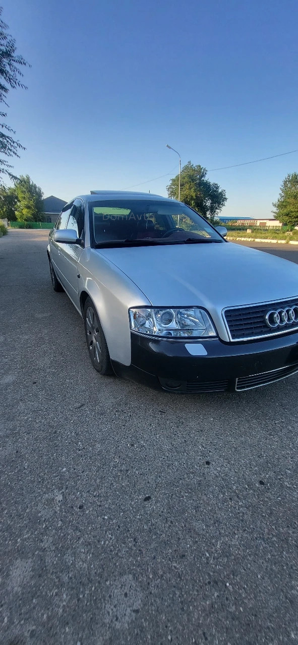 Audi A6, 2003