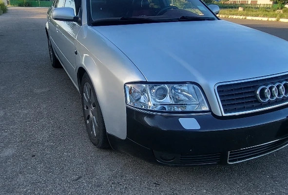 Audi A6 2003 года