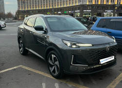 Changan CS55 PLUS 2025 года