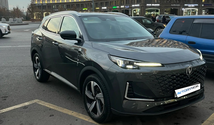 Changan CS55 PLUS 2025 года