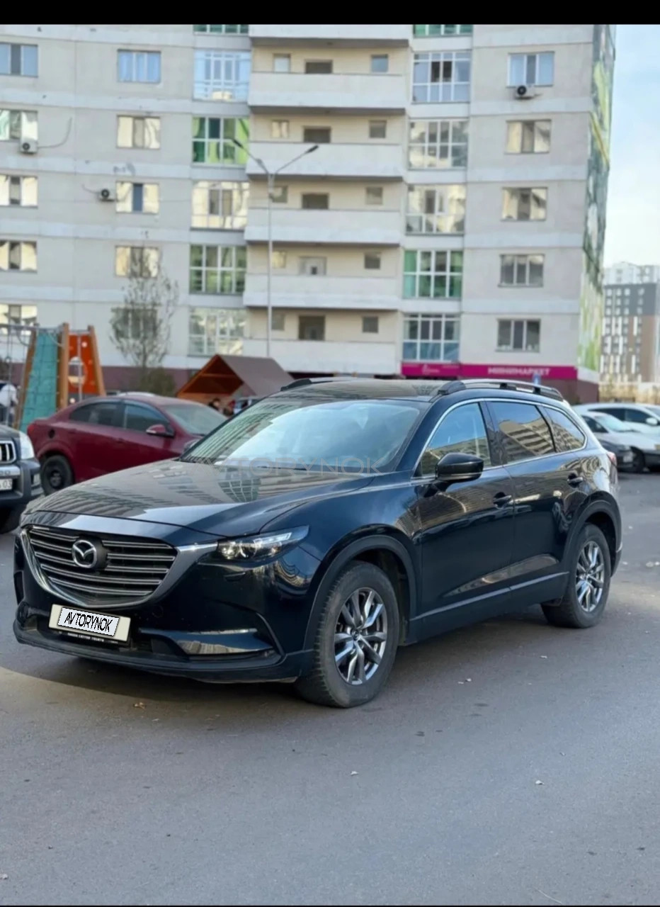 Mazda CX-9, 2019