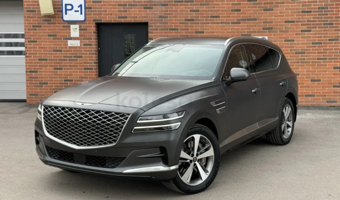 Genesis GV80 2022 года