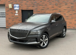 Genesis GV80 2022 года