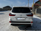 Lexus LX 2018 года