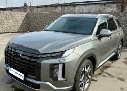 Hyundai Palisade 2023 года