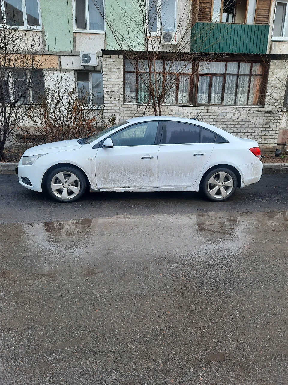 Chevrolet Cruze, 2011