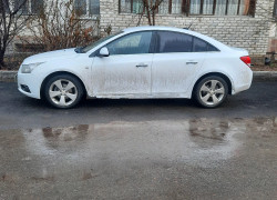 Chevrolet Cruze 2011 года