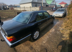 Mercedes-Benz C-Класс 2003 года