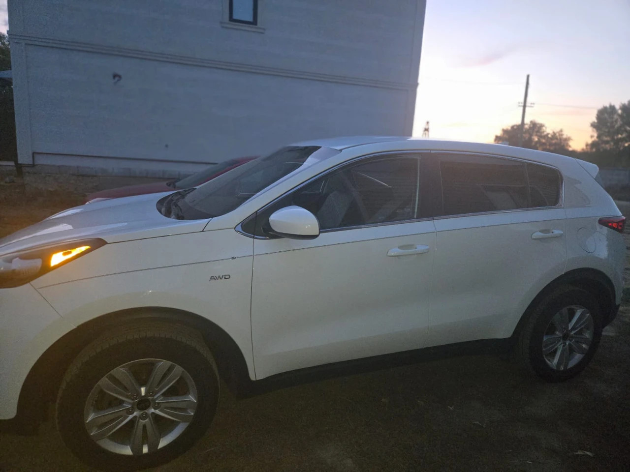 Kia Sportage, 2017