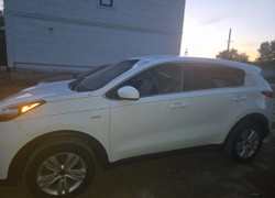 Kia Sportage 2017 года