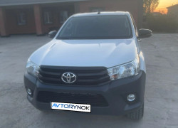 Toyota Hilux 2019 года