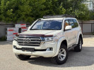 Toyota Land Cruiser 2018 года
