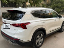 Hyundai Santa Fe 2021 года