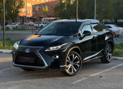 Lexus RX 2019 года