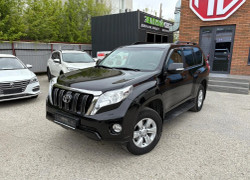 Toyota Land Cruiser Prado 2014 года
