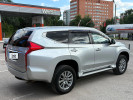 Mitsubishi Pajero Sport 2018 года