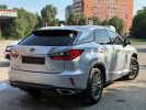 Lexus RX 2017 года