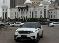 Land Rover Range Rover Velar 2018 года
