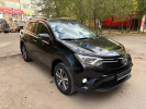 Toyota RAV4 2015 года