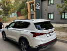 Hyundai Santa Fe 2021 года