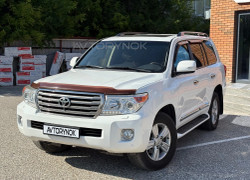 Toyota Land Cruiser 2014 года