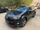 Toyota RAV4 2015 года