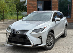 Lexus RX 2017 года