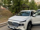 Hyundai Santa Fe 2021 года