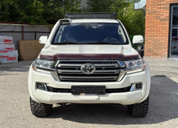 Toyota Land Cruiser 2018 года