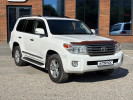 Toyota Land Cruiser 2014 года