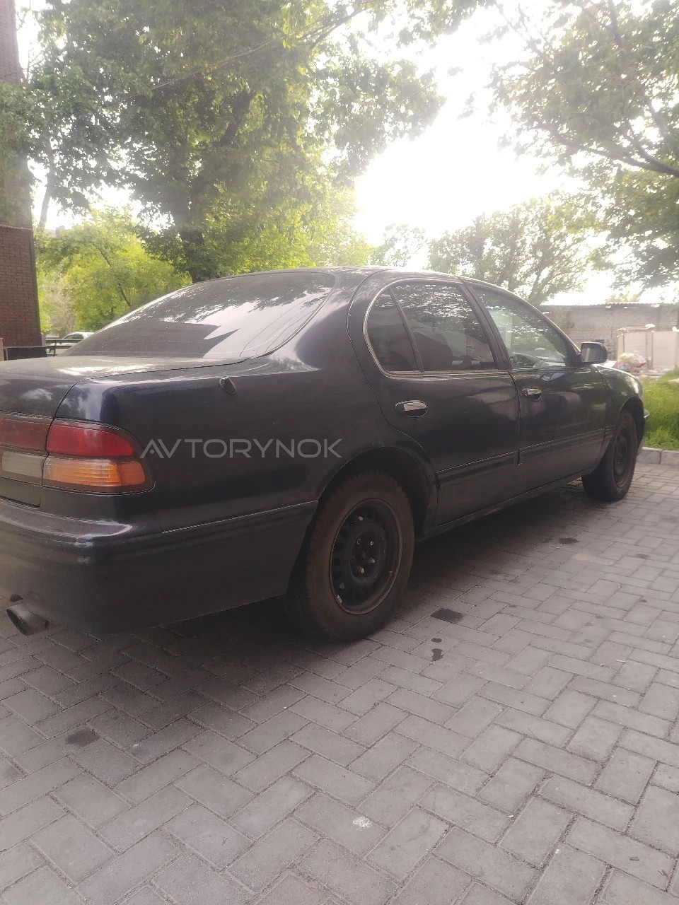 Nissan Cefiro, 1996