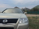 Nissan Almera Classic 2006 года