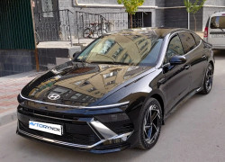 Hyundai Sonata 2025 года