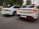 Hyundai Sonata 2022 года