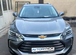 Chevrolet Tracker 2023 года