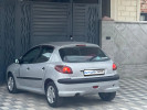 Peugeot 206 2004 года