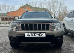 Renault Duster 2013 года