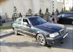 Mercedes-Benz C-Класс 1994 года