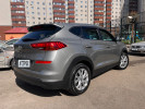 Hyundai Tucson 2018 года