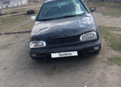 Volkswagen Golf 1994 года