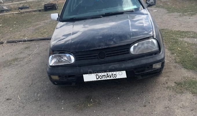 Volkswagen Golf 1994 года