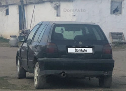 Volkswagen Golf 1993 года