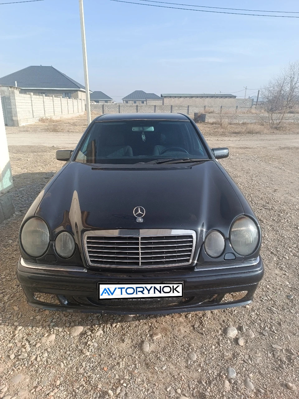 Mercedes-Benz E-Class, 1997