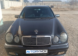 Mercedes-Benz E-Класс 1997 года