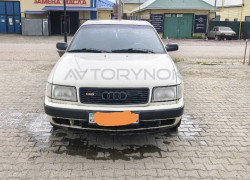 Audi 100 1993 года