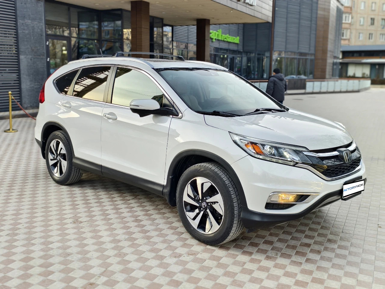 Honda CR-V, 2016