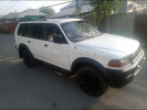Mitsubishi Montero Sport 1997 года